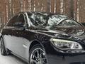 BMW 740 2009 годаүшін8 500 000 тг. в Астана – фото 9