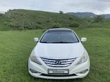 Hyundai Sonata 2012 годаүшін4 700 000 тг. в Шымкент – фото 2