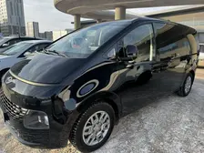Hyundai Staria, 2022