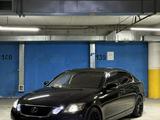 Lexus GS 350 2008 годаүшін7 200 000 тг. в Алматы – фото 2