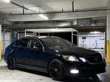 Lexus GS 350 2008 годаүшін7 200 000 тг. в Алматы – фото 4