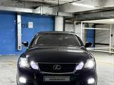 Lexus GS 350 2008 годаүшін7 200 000 тг. в Алматы – фото 3