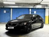 Lexus GS 350 2008 года за 7 500 000 тг. в Алматы