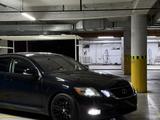 Lexus GS 350 2008 годаүшін7 200 000 тг. в Алматы – фото 5