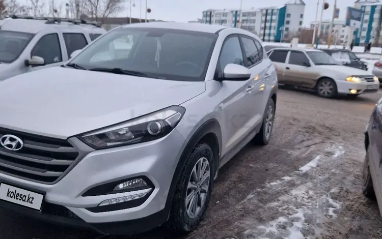 Hyundai Tucson 2018 годаfor10 200 000 тг. в Кызылорда