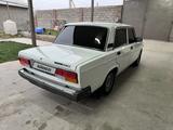 ВАЗ (Lada) 2107 2007 года за 2 500 000 тг. в Шымкент