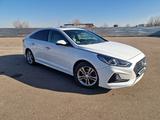 Hyundai Sonata 2017 года за 9 000 000 тг. в Алматы