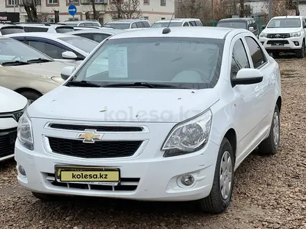 Chevrolet Cobalt 2022 года за 6 500 000 тг. в Кокшетау – фото 2