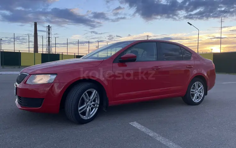 Skoda Octavia 2015 годаfor4 800 000 тг. в Костанай