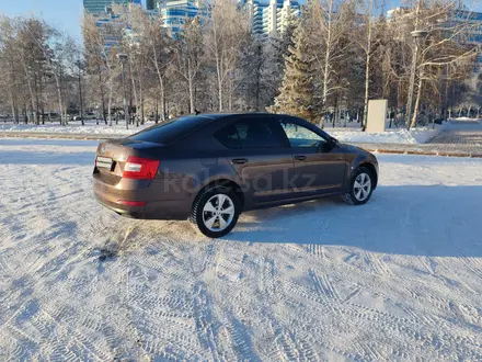 Skoda Octavia 2013 года за 4 500 000 тг. в Астана – фото 2