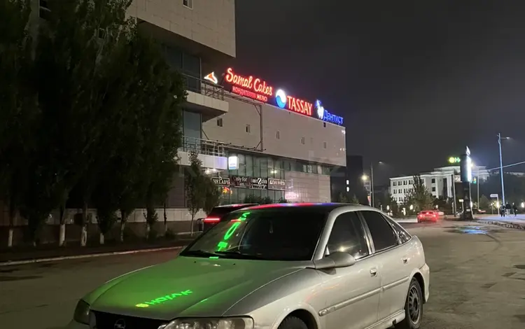 Opel Vectra 2000 годаүшін1 400 000 тг. в Актобе
