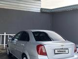 Chevrolet Lacetti 2008 годаfor3 150 000 тг. в Шымкент