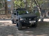 Mitsubishi Montero Sport 2002 годаүшін5 900 000 тг. в Темиртау