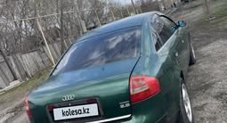 Audi A6 1999 года за 2 250 000 тг. в Лисаковск – фото 4