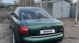 Audi A6 1999 года за 2 250 000 тг. в Лисаковск – фото 5