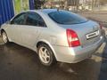 Nissan Primera 2005 года за 2 600 000 тг. в Алматы – фото 8