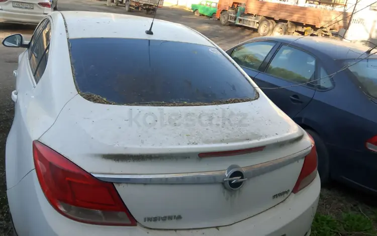 Opel Insignia 2011 года за 1 800 000 тг. в Актобе