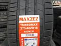 MAXZEZ 245/45R18 TURBOMAX 100Y 275/40R18 TURBOMAX 103W XLүшін122 000 тг. в Шымкент – фото 4