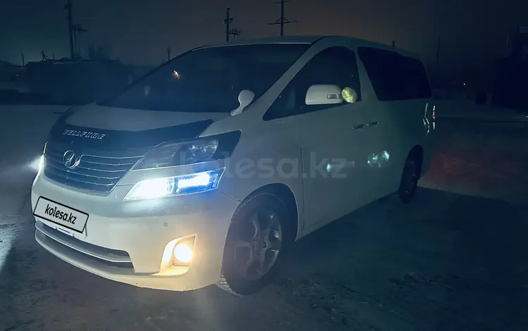 Toyota Vellfire 2008 годаfor5 900 000 тг. в Актобе