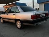 Audi 100 1991 года за 900 000 тг. в Жетысай – фото 3