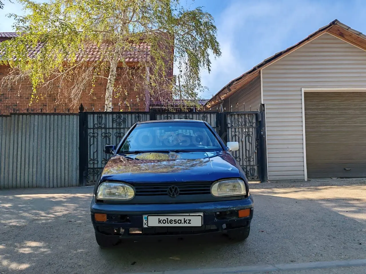 Volkswagen Golf, 1995
