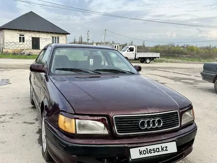 Audi 100 1991 года за 1 650 000 тг. в Алматы