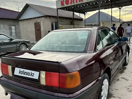 Audi 100 1991 года за 1 650 000 тг. в Алматы – фото 2