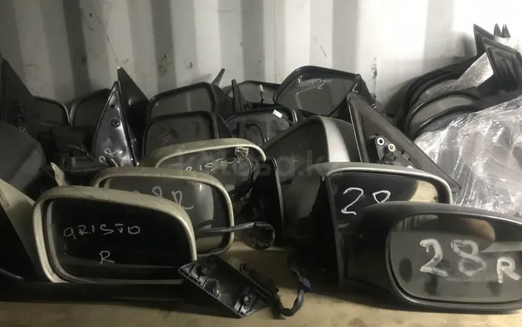 Зеркала боковые за 25 000 тг. в Алматы