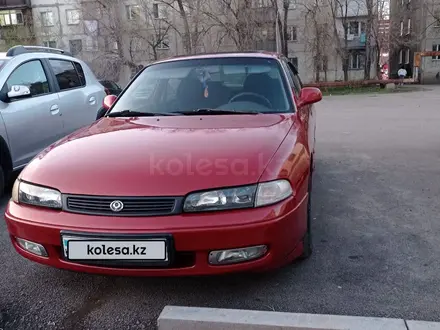 Mazda Cronos 1992 года за 1 800 000 тг. в Караганда – фото 12