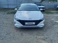 Hyundai Elantra 2022 года за 9 200 000 тг. в Костанай