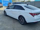 Hyundai Elantra 2022 годаүшін9 200 000 тг. в Костанай – фото 4