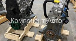 Двигатель ВАЗ 11189 Лада Ларгус за 1 090 000 тг. в Астана – фото 3