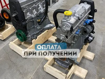 Двигатель ВАЗ 11189 Лада Ларгусүшін870 000 тг. в Астана
