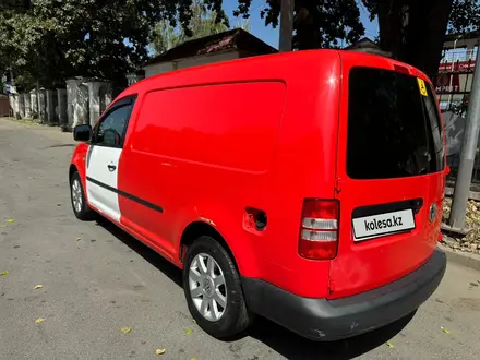 Volkswagen Caddy 2011 года за 4 400 000 тг. в Алматы – фото 3