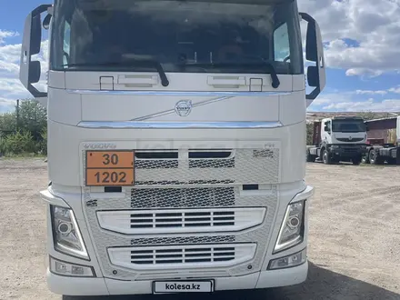 Volvo  FH 2017 года за 49 500 000 тг. в Караганда – фото 2