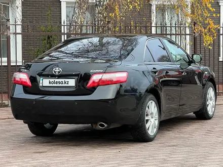 Toyota Camry 2007 года за 7 000 000 тг. в Астана – фото 7