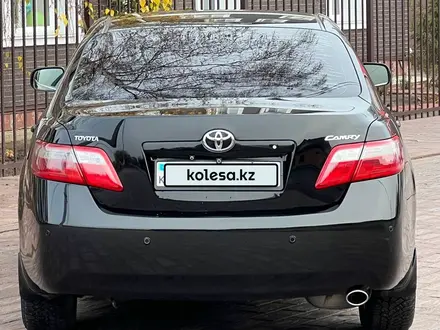 Toyota Camry 2007 года за 7 000 000 тг. в Астана – фото 8