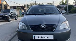 Toyota Corolla 2002 года за 3 200 000 тг. в Алматы