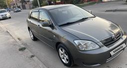 Toyota Corolla 2002 годаүшін3 200 000 тг. в Алматы – фото 2