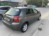 Toyota Corolla 2002 года за 3 200 000 тг. в Алматы – фото 4