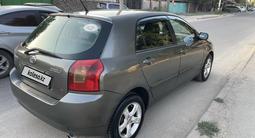 Toyota Corolla 2002 годаүшін3 200 000 тг. в Алматы – фото 4