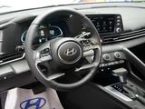 Hyundai Elantra 2024 года за 4 950 000 тг. в Алматы – фото 3