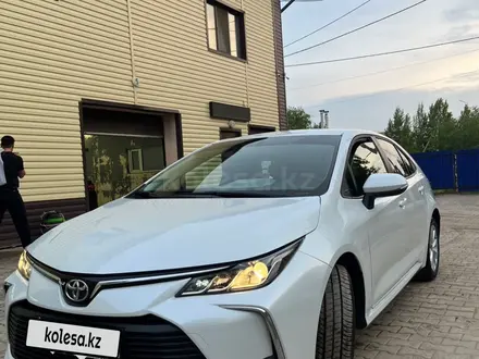 Toyota Corolla 2022 года за 10 200 000 тг. в Уральск – фото 18