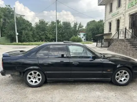 BMW 525 1991 года за 1 200 000 тг. в Шымкент – фото 4