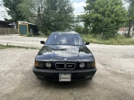 BMW 525 1991 года за 1 200 000 тг. в Шымкент