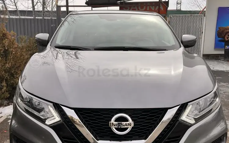 Nissan Qashqai 2019 годаүшін9 800 000 тг. в Алматы