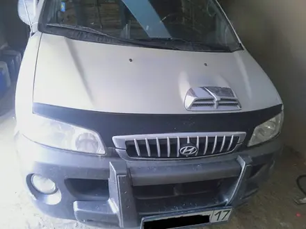 Hyundai Starex 2001 годаүшін2 700 000 тг. в Шымкент