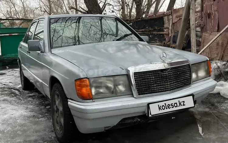 Mercedes-Benz 190 1985 года за 620 000 тг. в Караганда