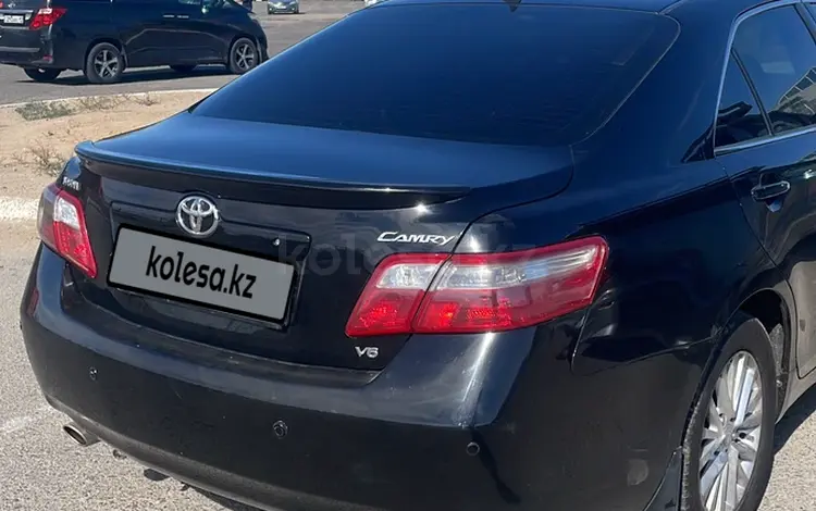 Toyota Camry 2007 года за 5 900 000 тг. в Актау