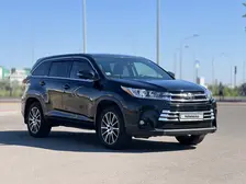 Toyota Highlander, 2018